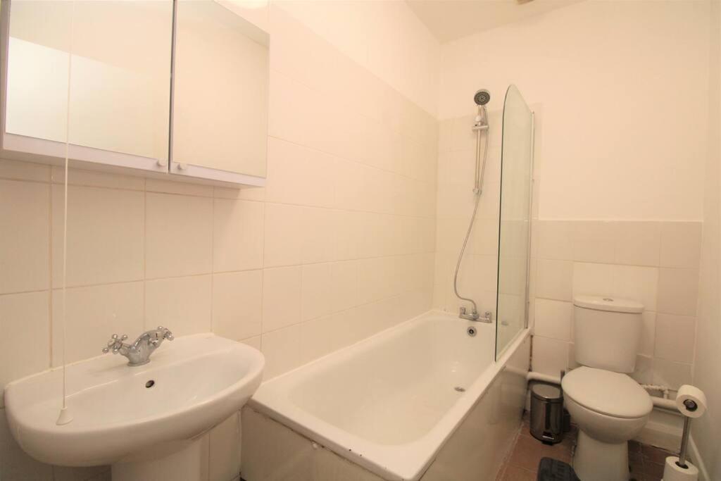 ロンドンIdeal 2 Bed Flat Close To Cityアパートメント エクステリア 写真